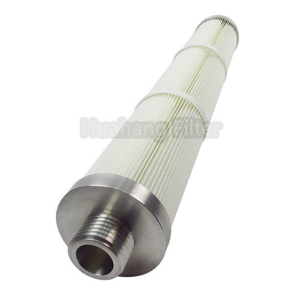 Polyester Fabric Air Filter Cartridge 133x936