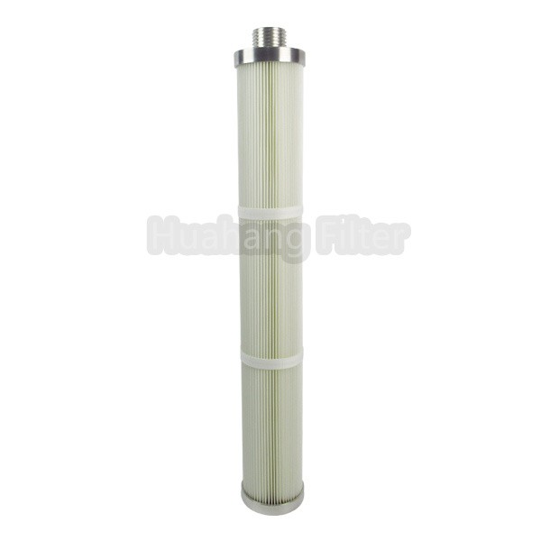 Картридж повітряного фільтра з поліефірної тканини 133x936